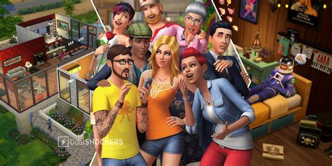 Play The Sims 4 for Free Beginning October 18